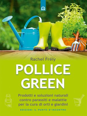 cover image of Pollice green